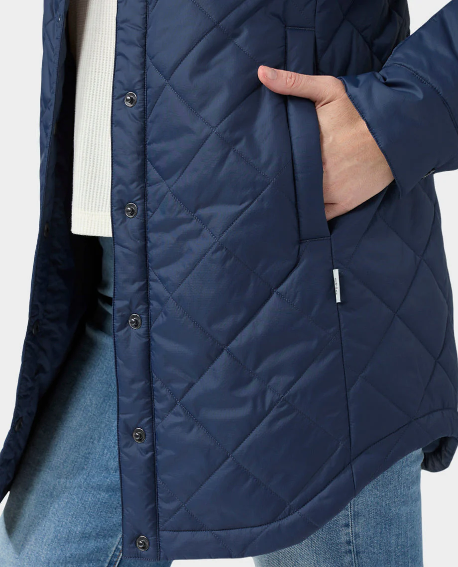 Women's Skycrest Insulated Coat - Image 4