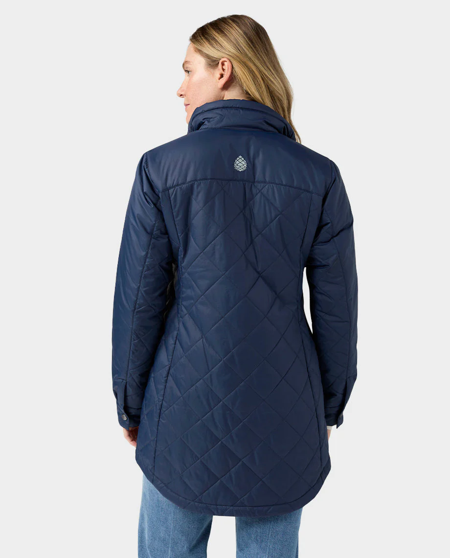 Women's Skycrest Insulated Coat - Image 5