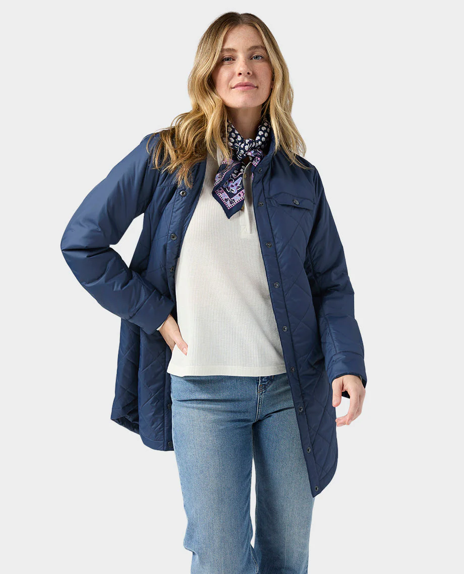 Women's Skycrest Insulated Coat - Image 6