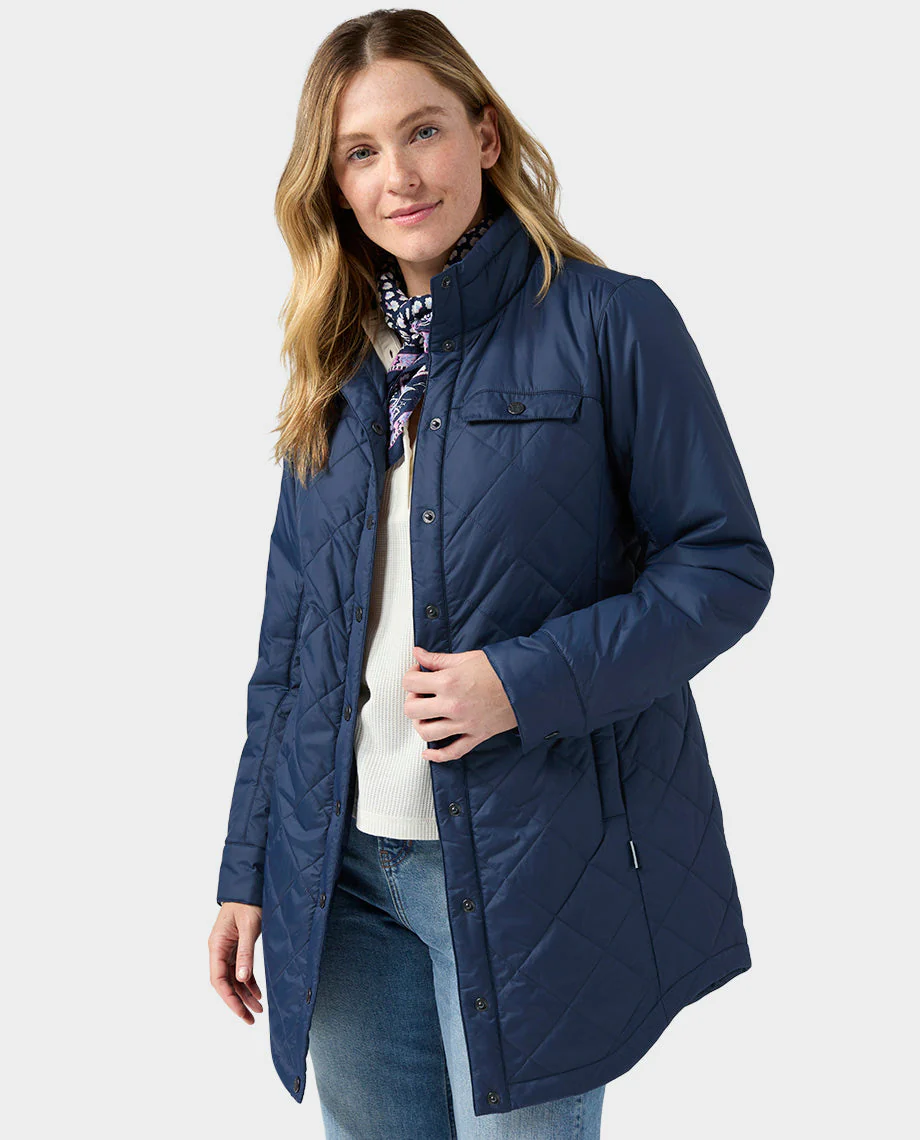 Women's Skycrest Insulated Coat - Image 7