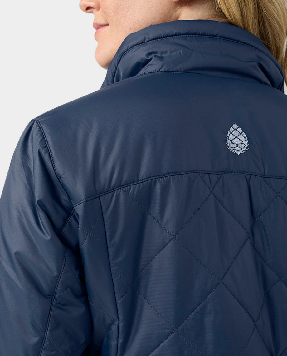 Women's Skycrest Insulated Coat - Image 9