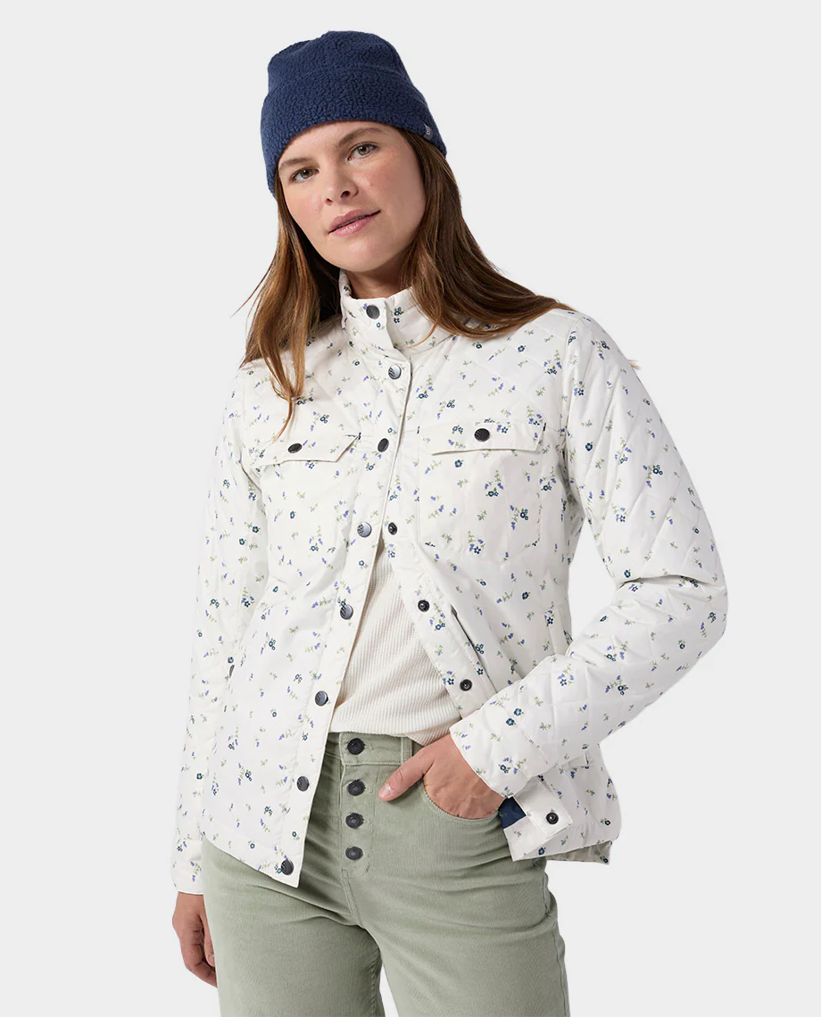 Women's Skycrest Insulated Snap Shirt - Image 10