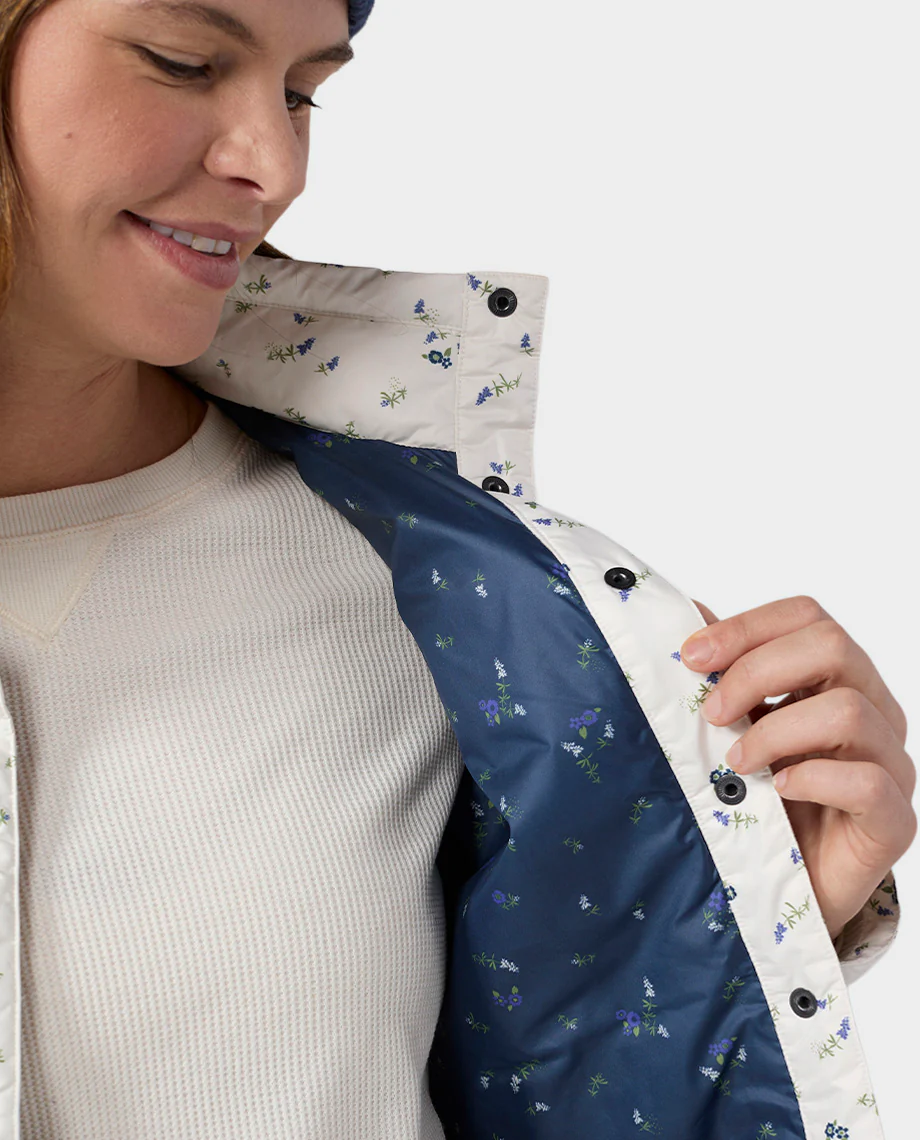 Women's Skycrest Insulated Snap Shirt - Image 13