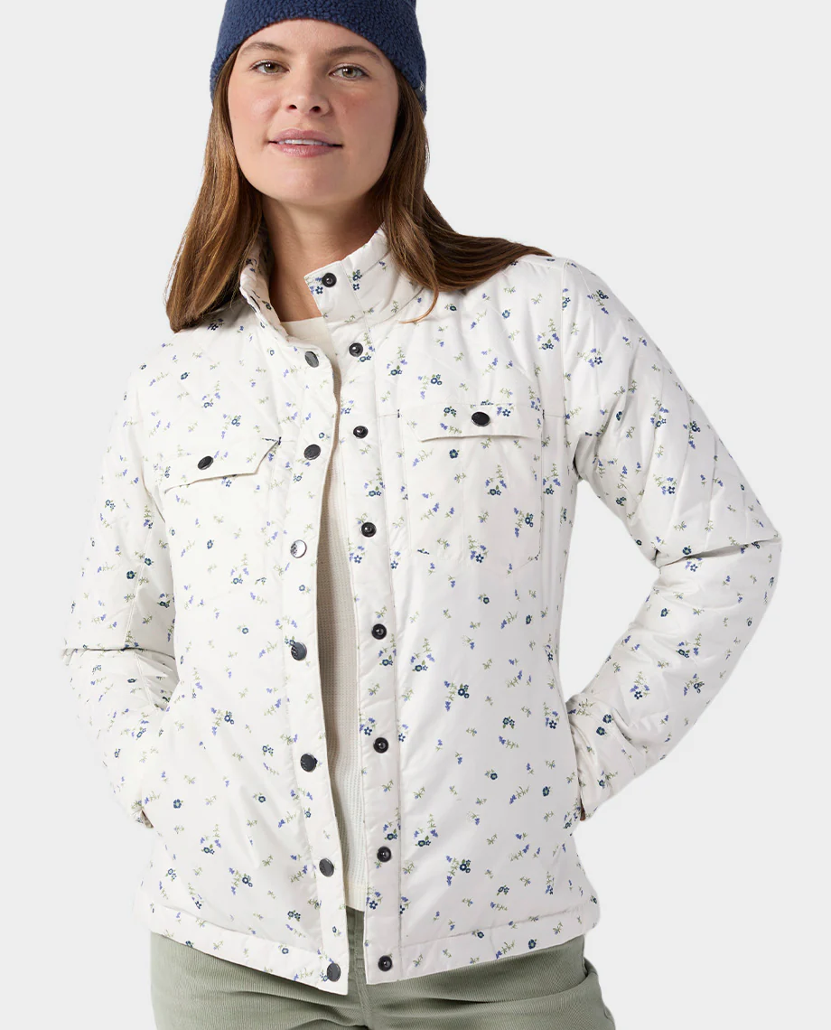 Women's Skycrest Insulated Snap Shirt - Image 15