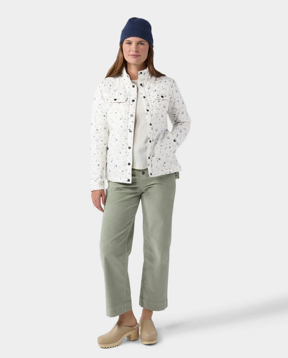 Women's Skycrest Insulated Snap Shirt - Image 16
