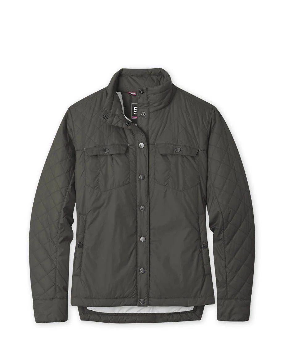Women's Skycrest Insulated Snap Shirt - Image 17