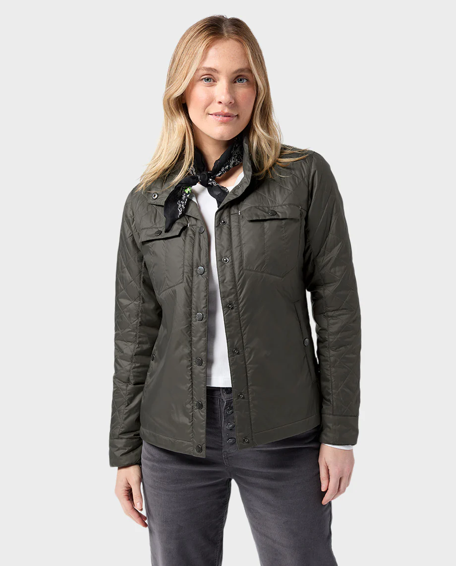 Women's Skycrest Insulated Snap Shirt - Image 19