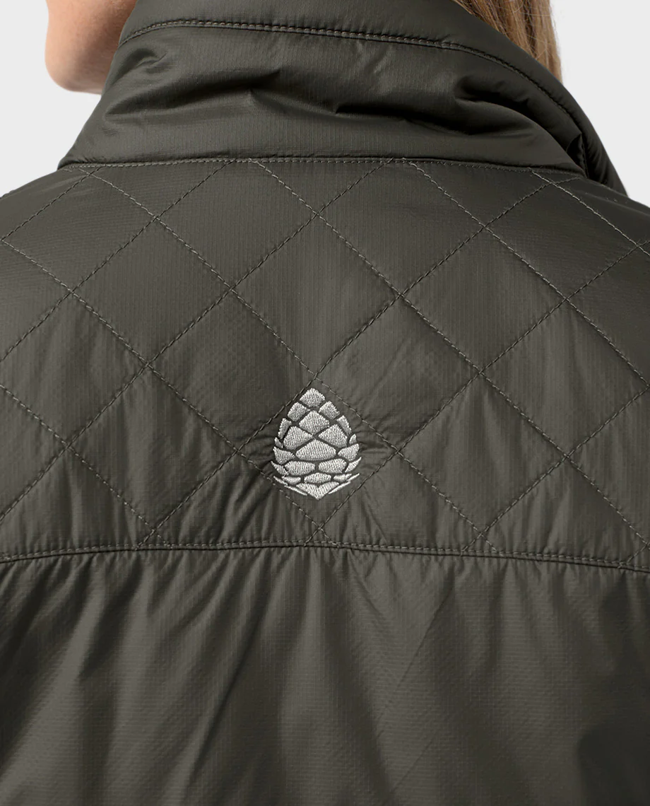 Women's Skycrest Insulated Snap Shirt - Image 21
