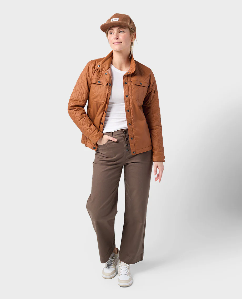 Women's Skycrest Insulated Snap Shirt - Image 24