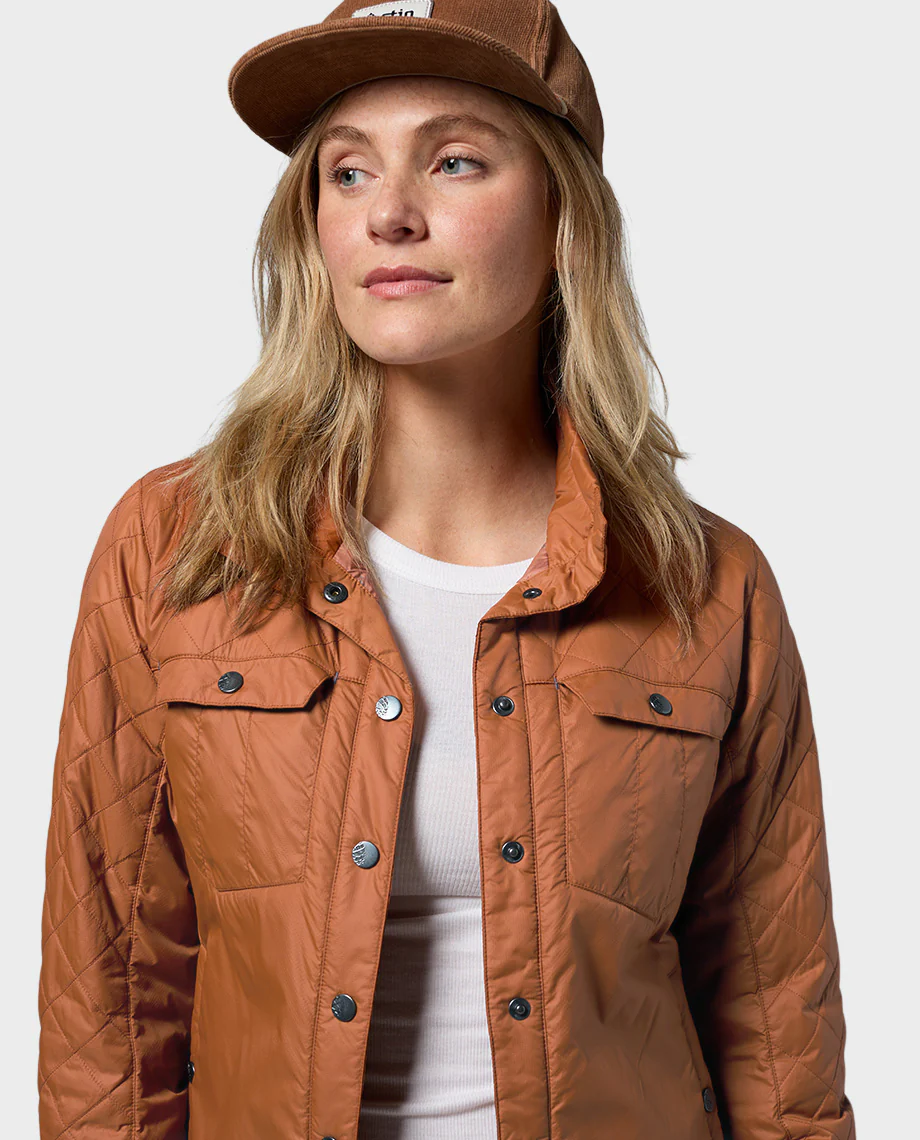 Women's Skycrest Insulated Snap Shirt - Image 26