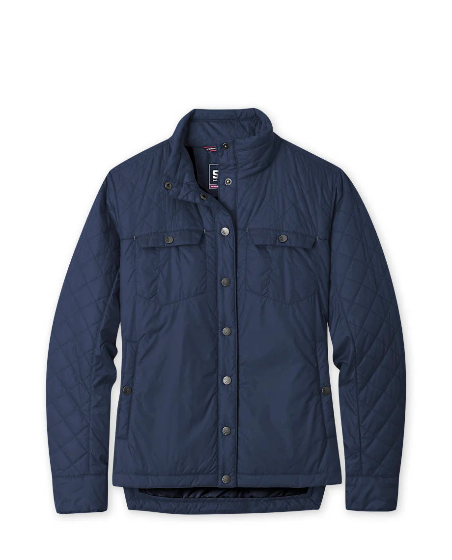 Women's Skycrest Insulated Snap Shirt - Image 27