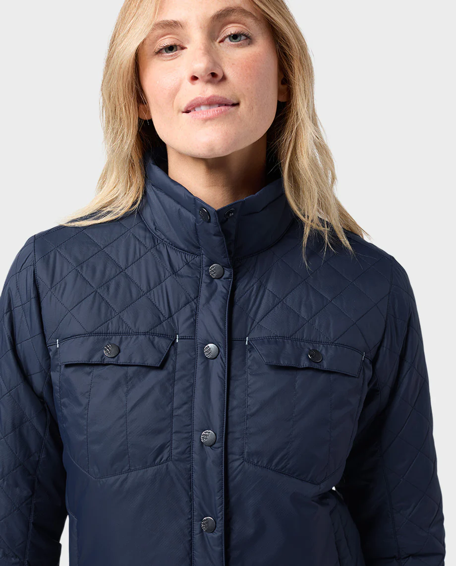 Women's Skycrest Insulated Snap Shirt - Image 29
