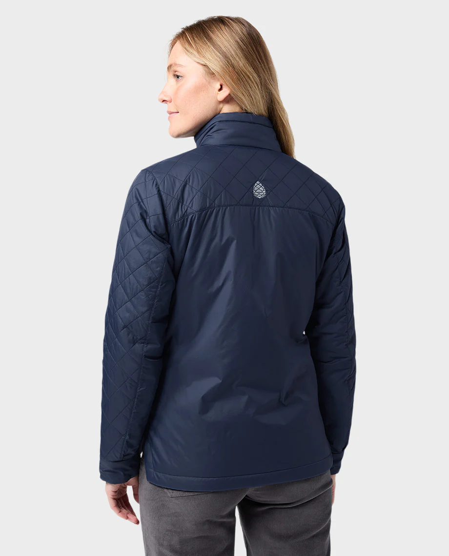 Women's Skycrest Insulated Snap Shirt - Image 30