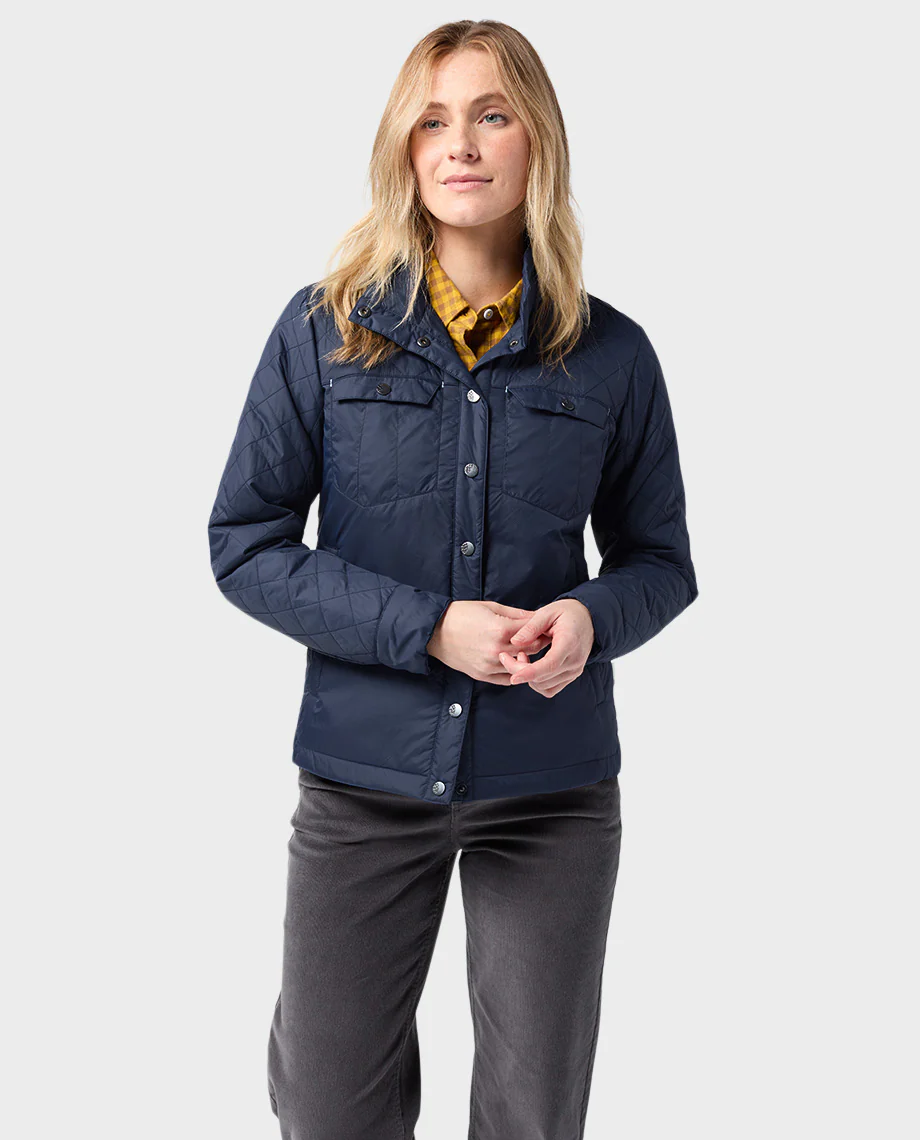 Women's Skycrest Insulated Snap Shirt - Image 31