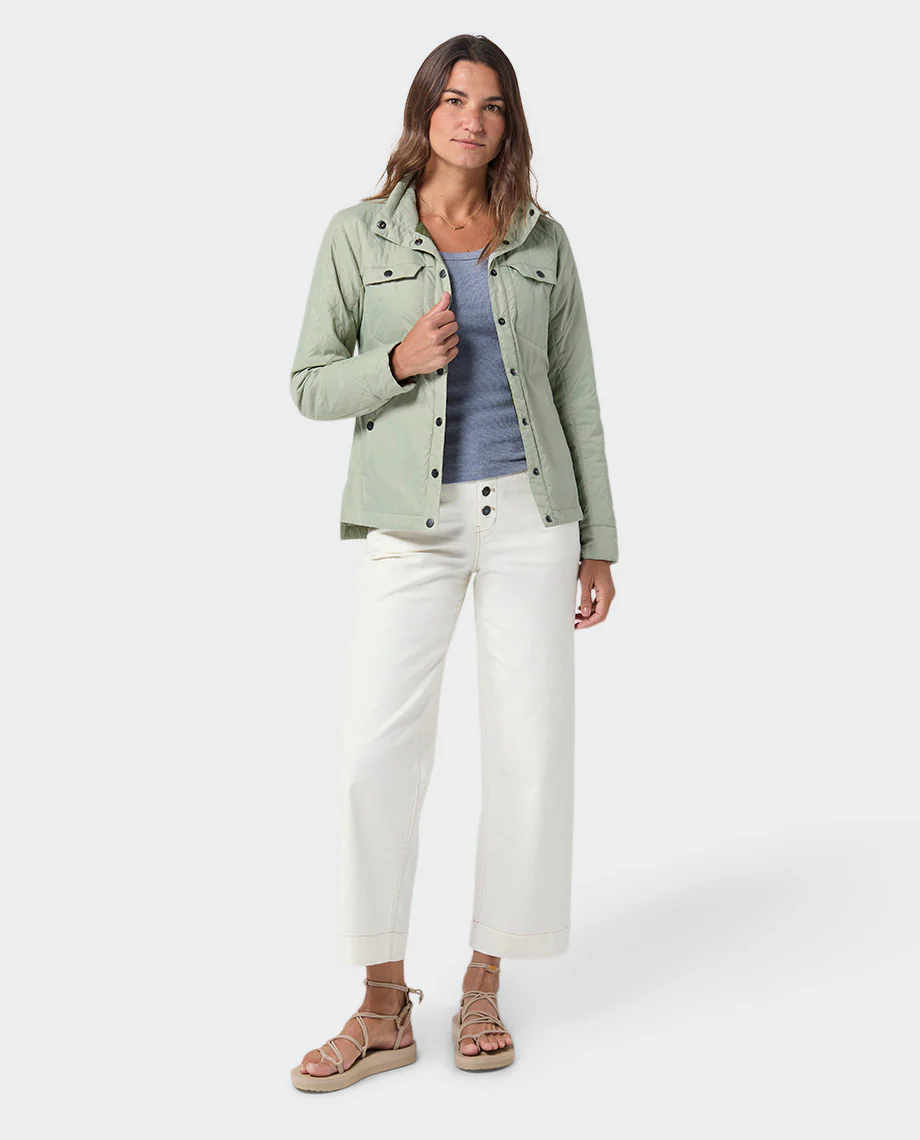 Women's Skycrest Insulated Snap Shirt - Image 34