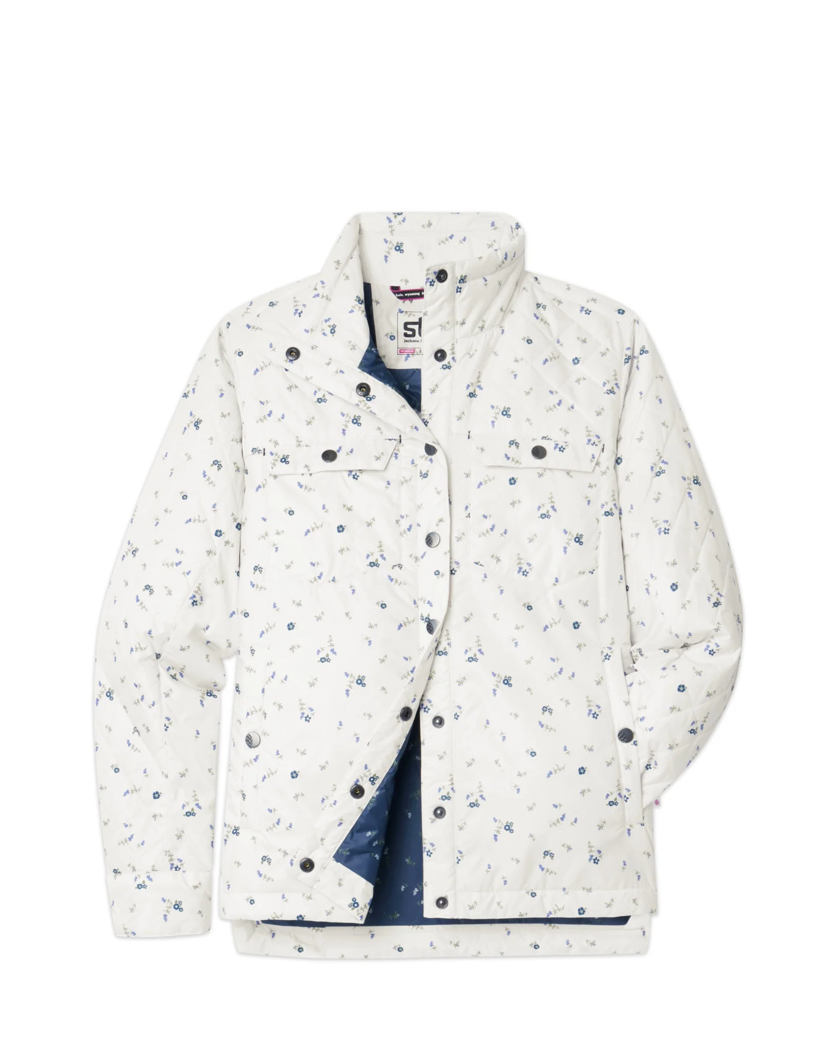 Women's Skycrest Insulated Snap Shirt - Image 8