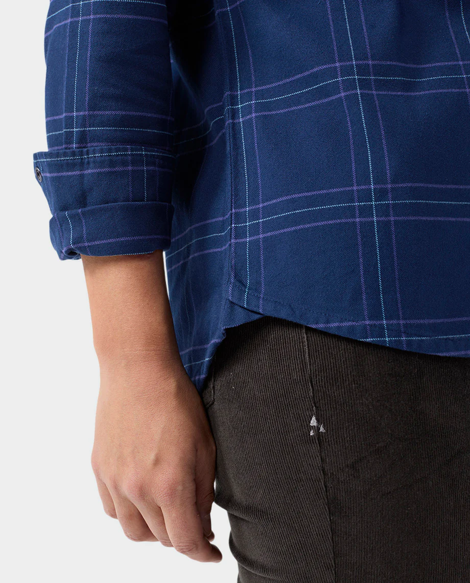 Women's Slipstone Midweight Flannel Shirt - Image 25