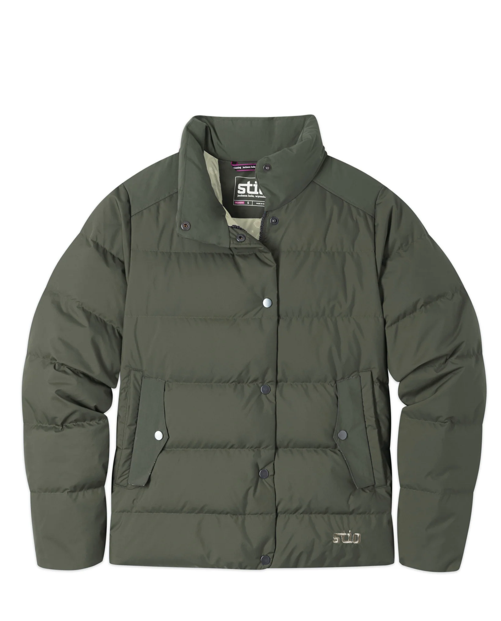 Women's Turnbolt Down Jacket - Image 12