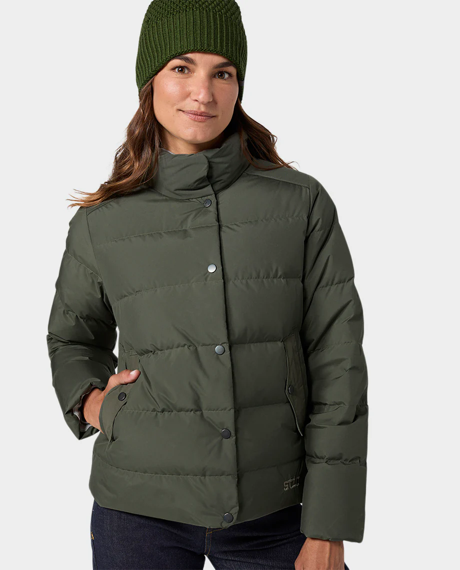 Women's Turnbolt Down Jacket - Image 14