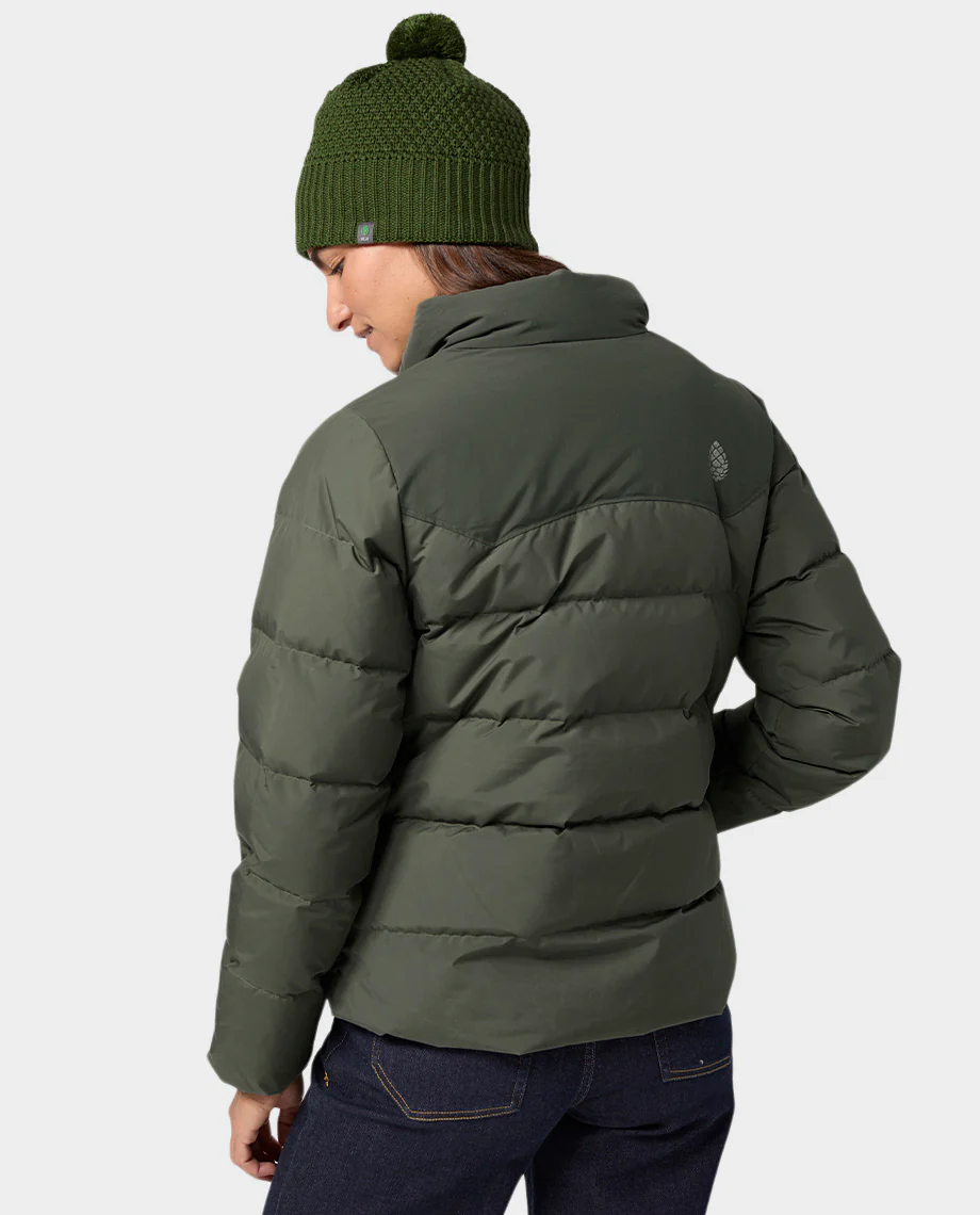 Women's Turnbolt Down Jacket - Image 15