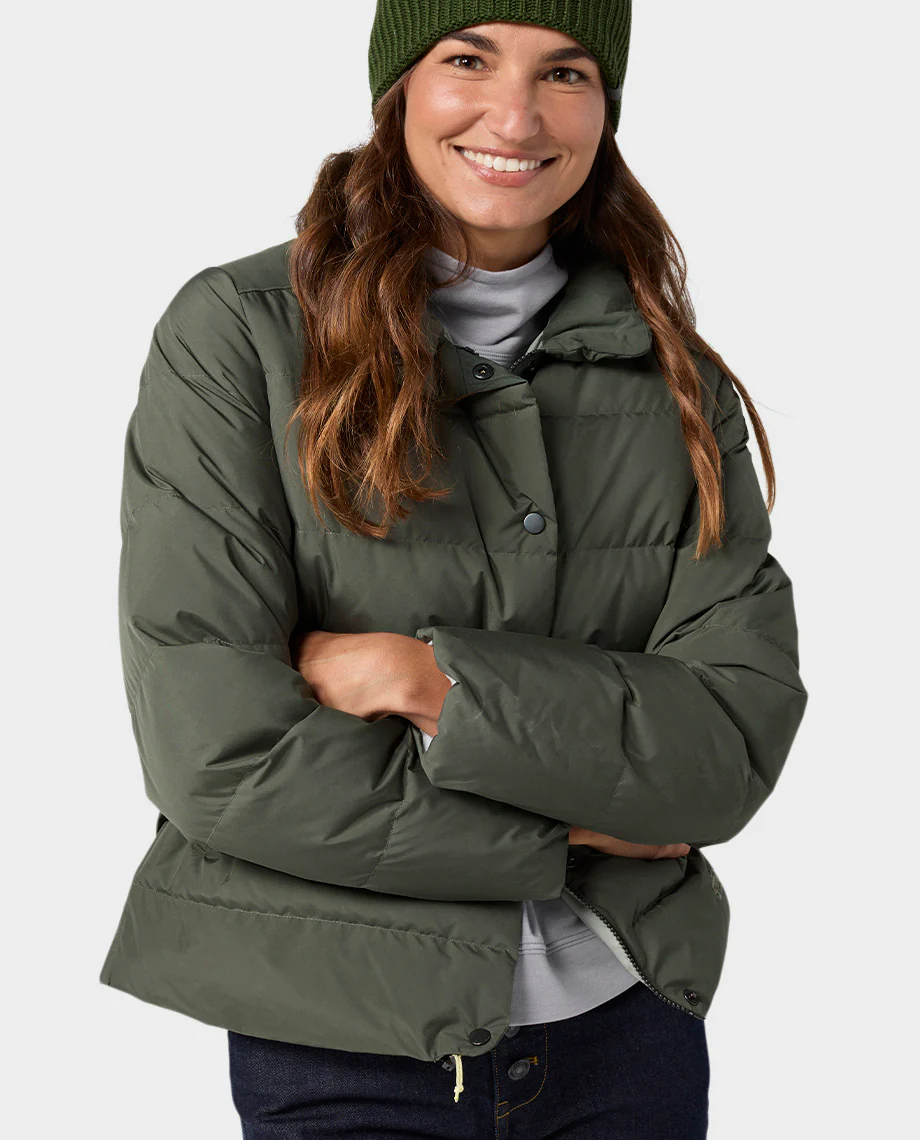 Women's Turnbolt Down Jacket - Image 16