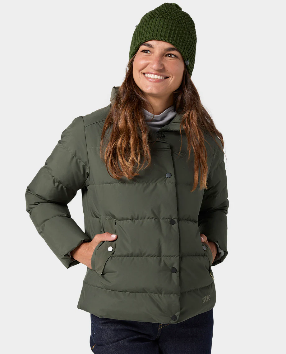 Women's Turnbolt Down Jacket - Image 17