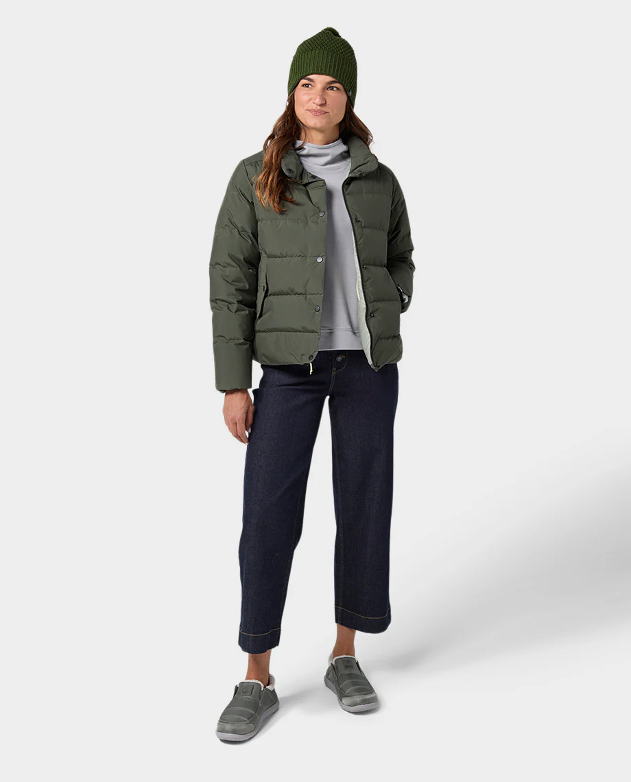 Women's Turnbolt Down Jacket - Image 18