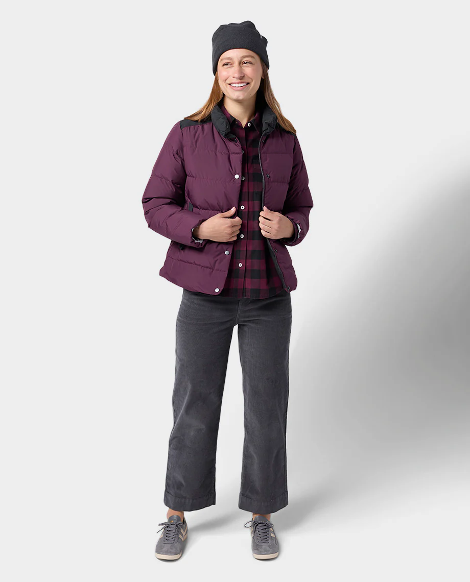 Women's Turnbolt Down Jacket - Image 21