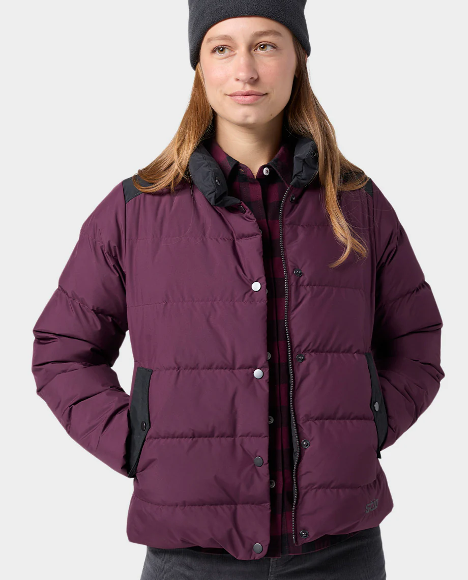 Women's Turnbolt Down Jacket - Image 22