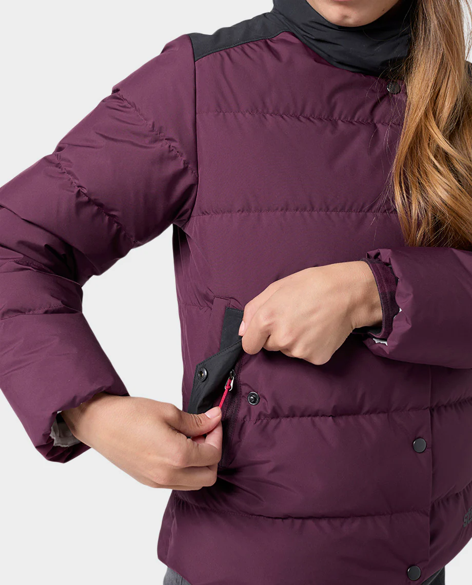 Women's Turnbolt Down Jacket - Image 24