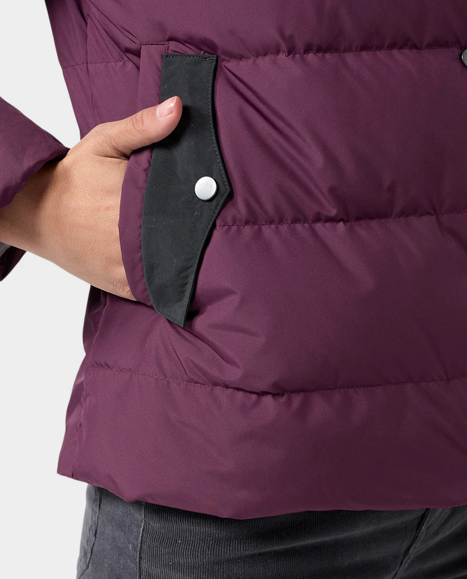 Women's Turnbolt Down Jacket - Image 27
