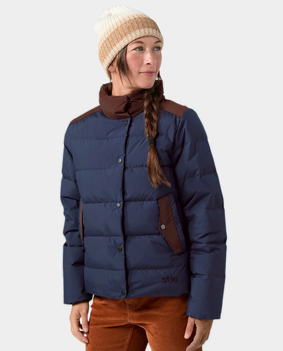 Women's Turnbolt Down Jacket - Image 3