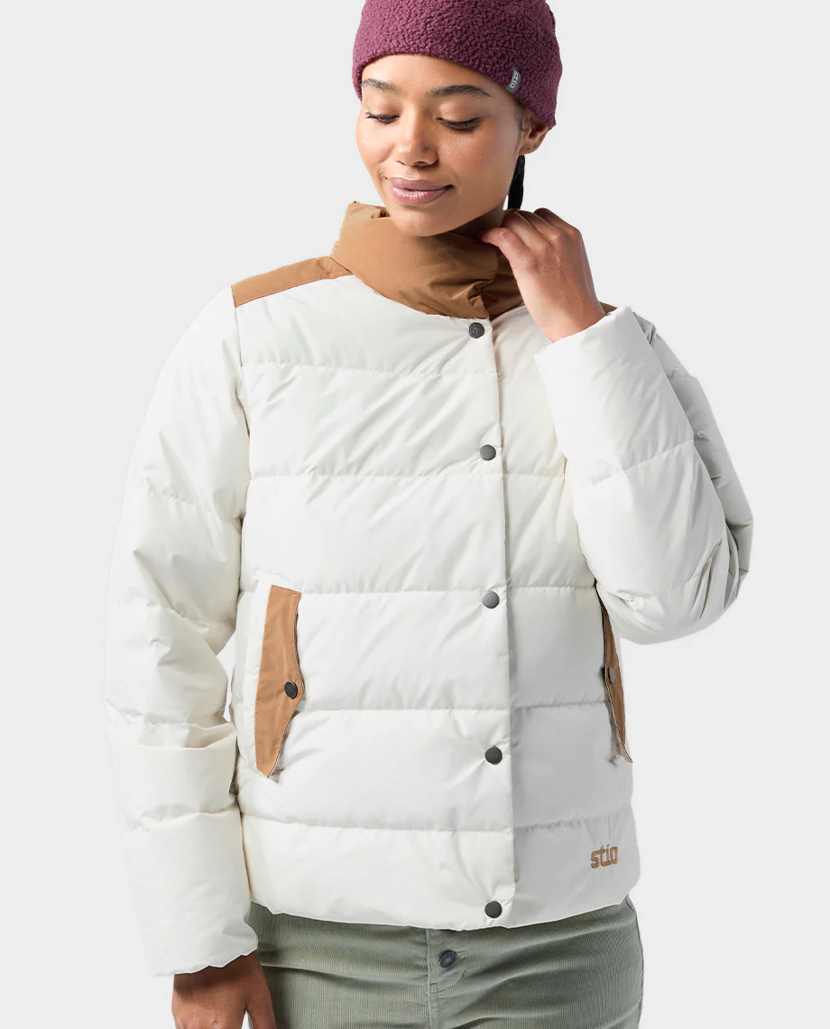 Women's Turnbolt Down Jacket - Image 31