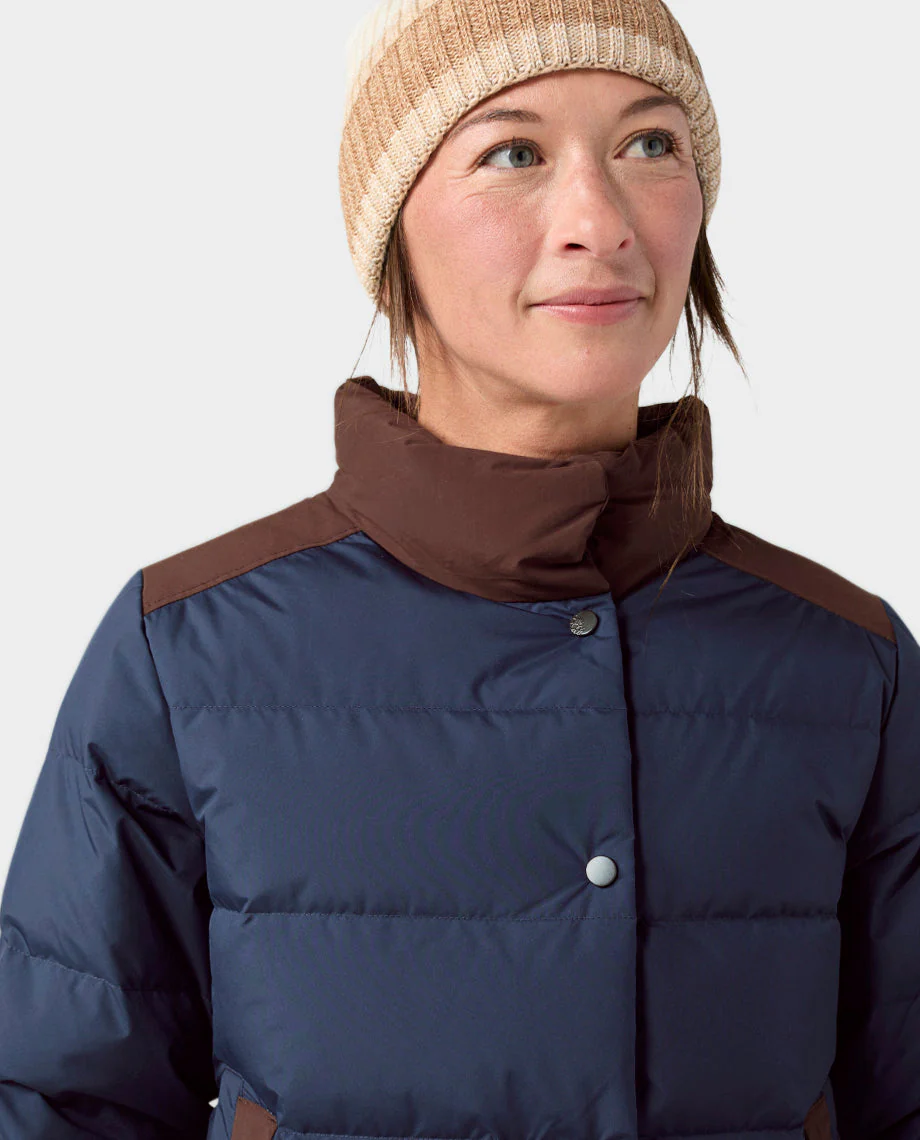 Women's Turnbolt Down Jacket - Image 4