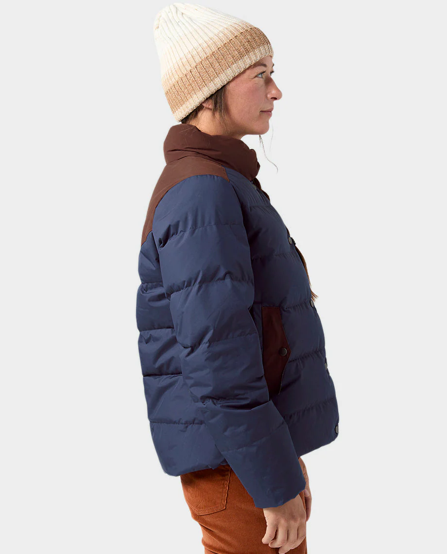 Women's Turnbolt Down Jacket - Image 6
