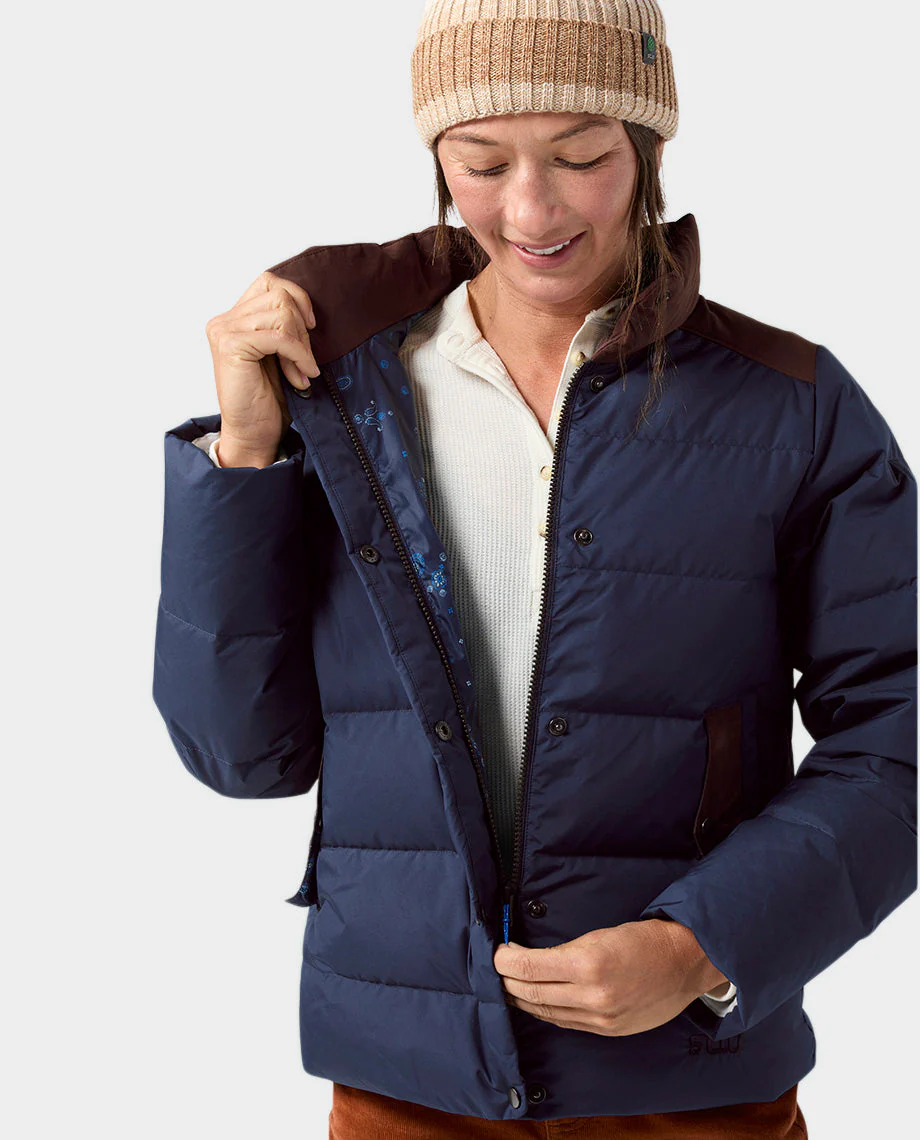 Women's Turnbolt Down Jacket - Image 8
