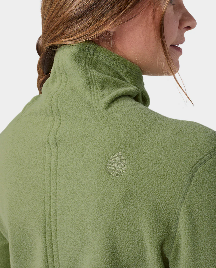 Women's Turpin Fleece Funnel Neck - Image 13