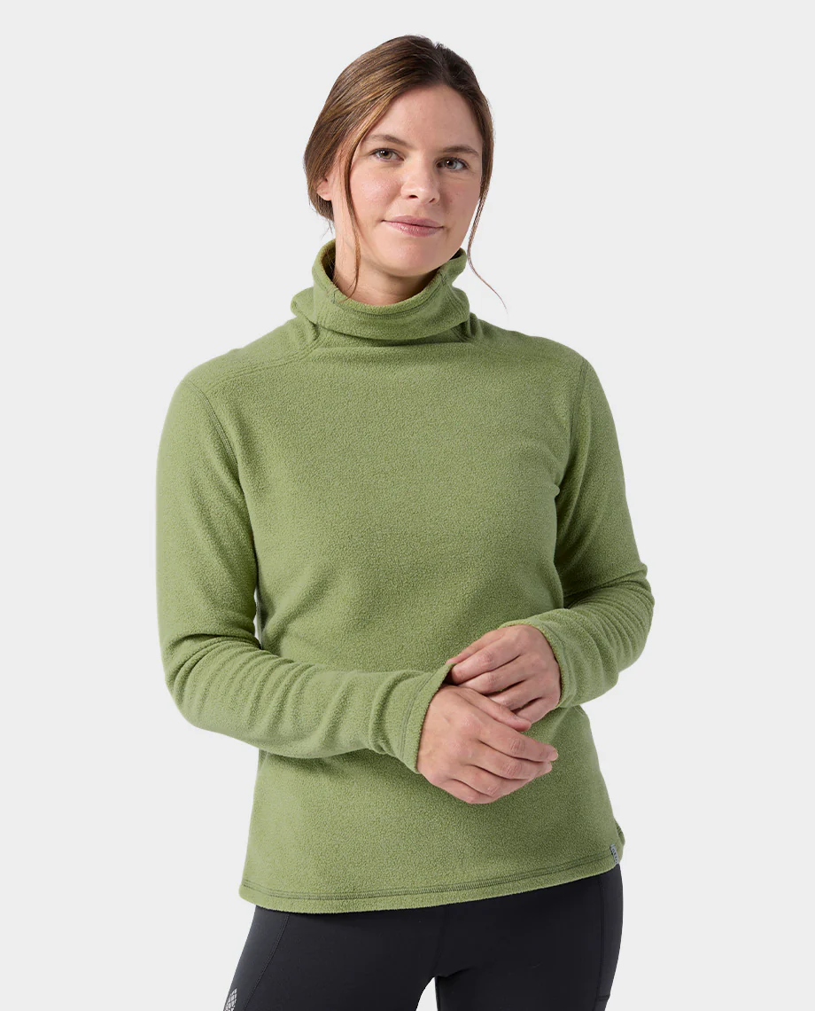 Women's Turpin Fleece Funnel Neck - Image 16
