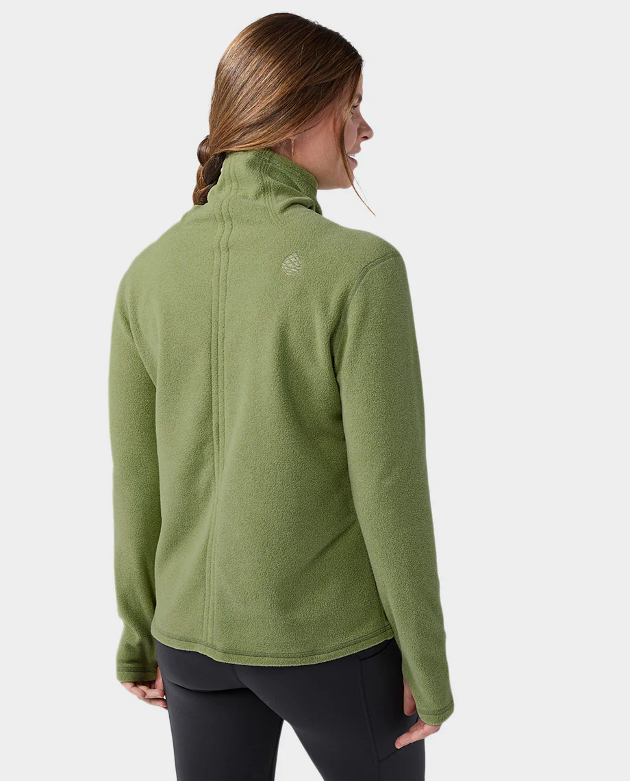 Women's Turpin Fleece Funnel Neck - Image 17