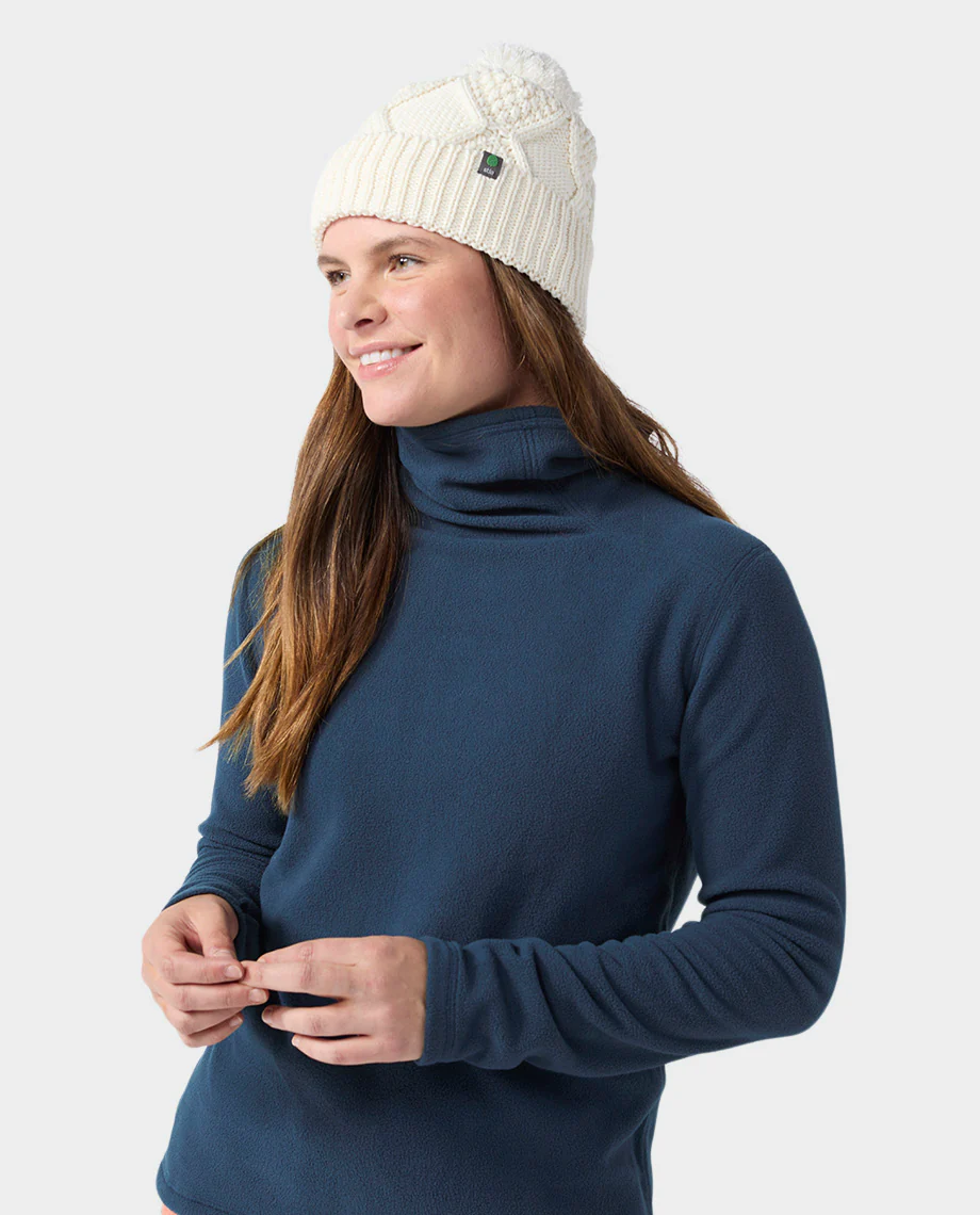 Women's Turpin Fleece Funnel Neck - Image 22
