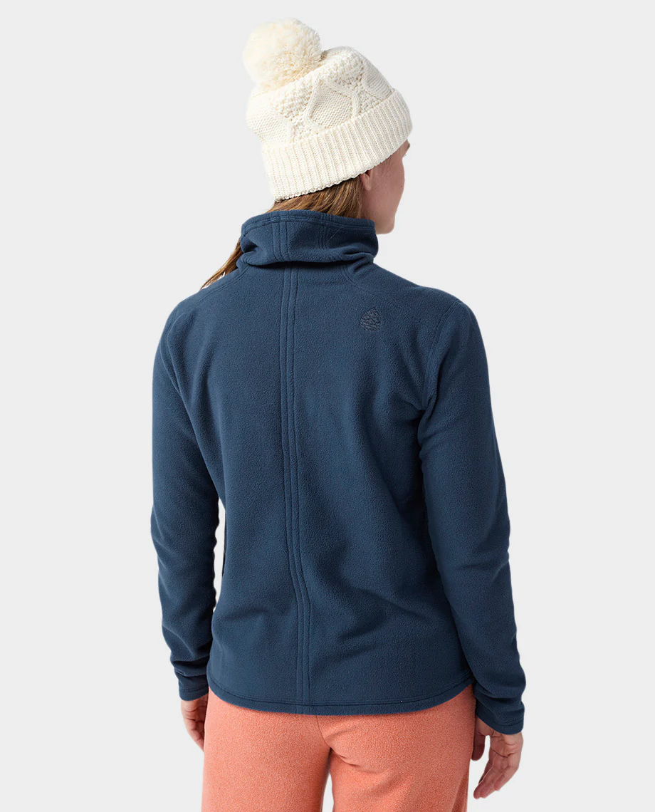 Women's Turpin Fleece Funnel Neck - Image 23