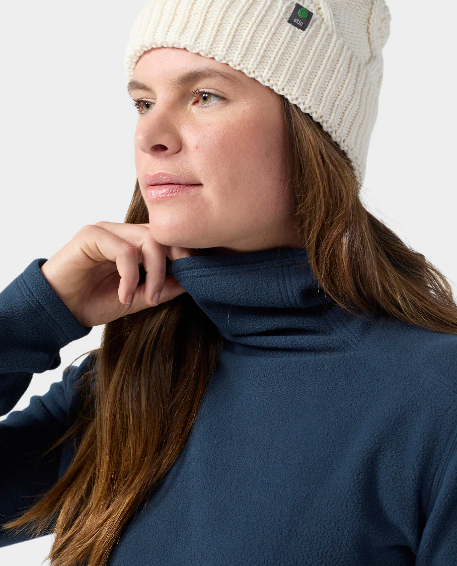 Women's Turpin Fleece Funnel Neck - Image 25