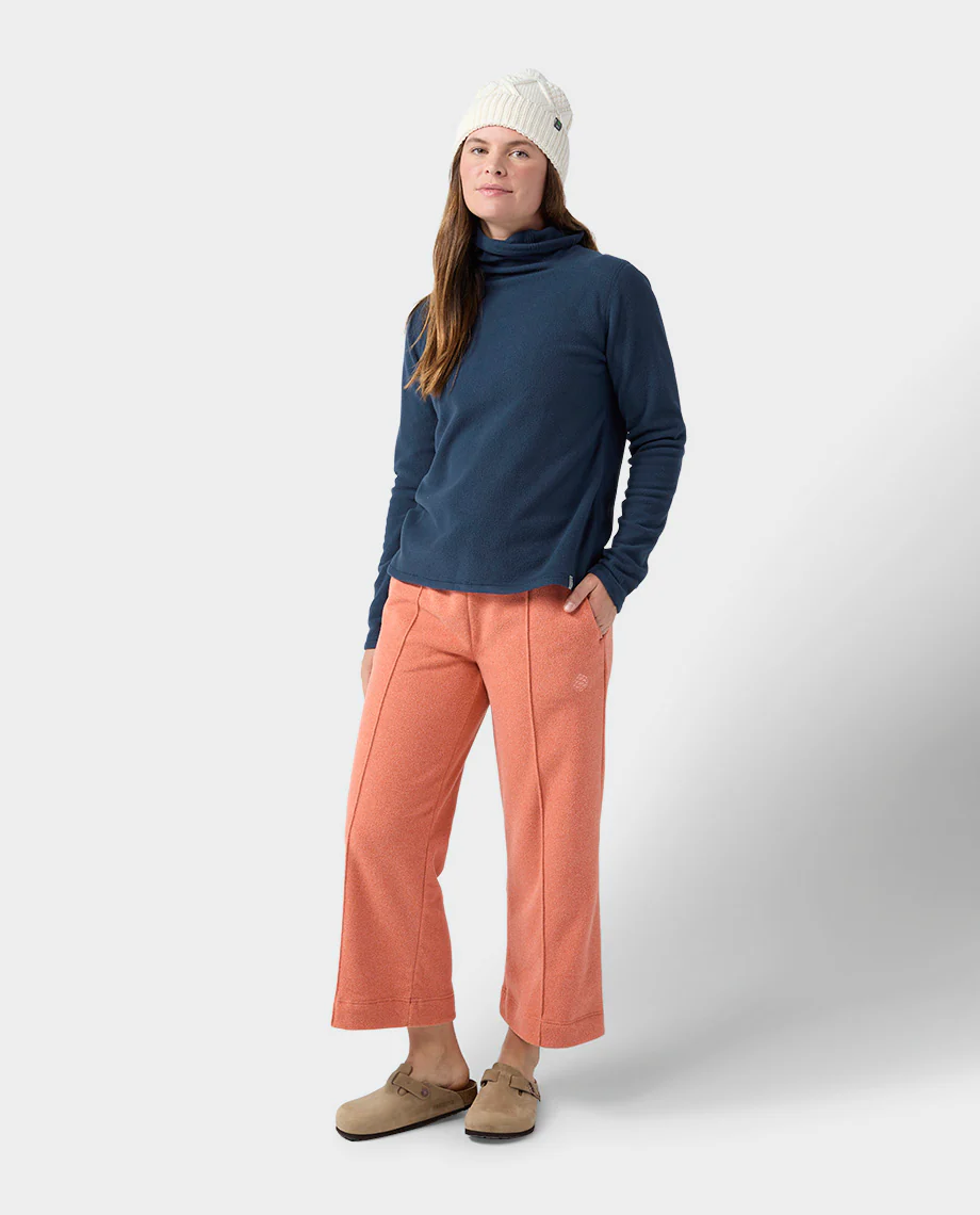 Women's Turpin Fleece Funnel Neck - Image 26