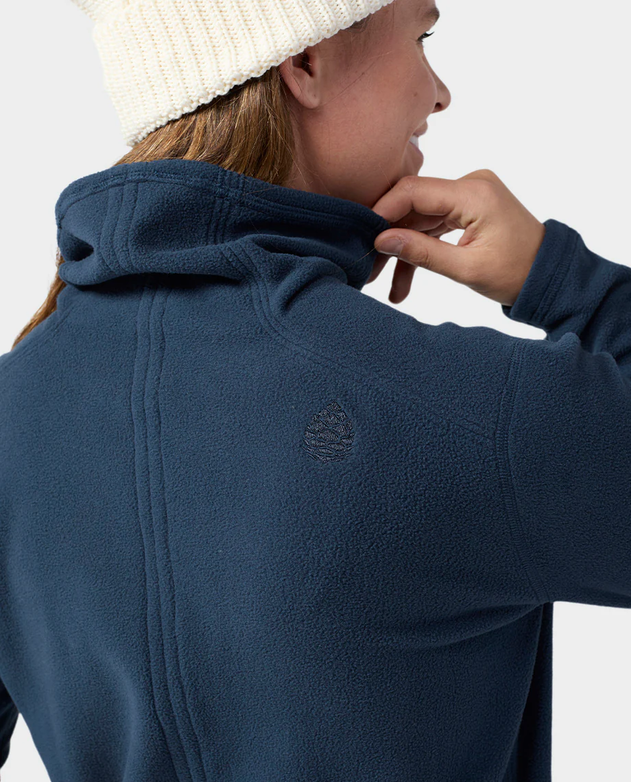 Women's Turpin Fleece Funnel Neck - Image 27