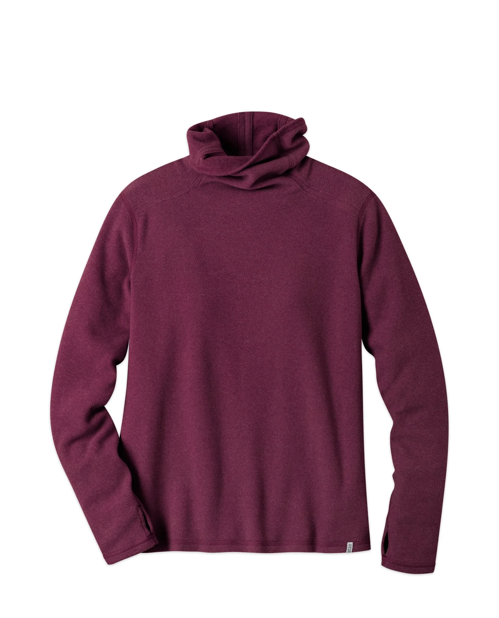 Women's Turpin Fleece Funnel Neck - Image 28