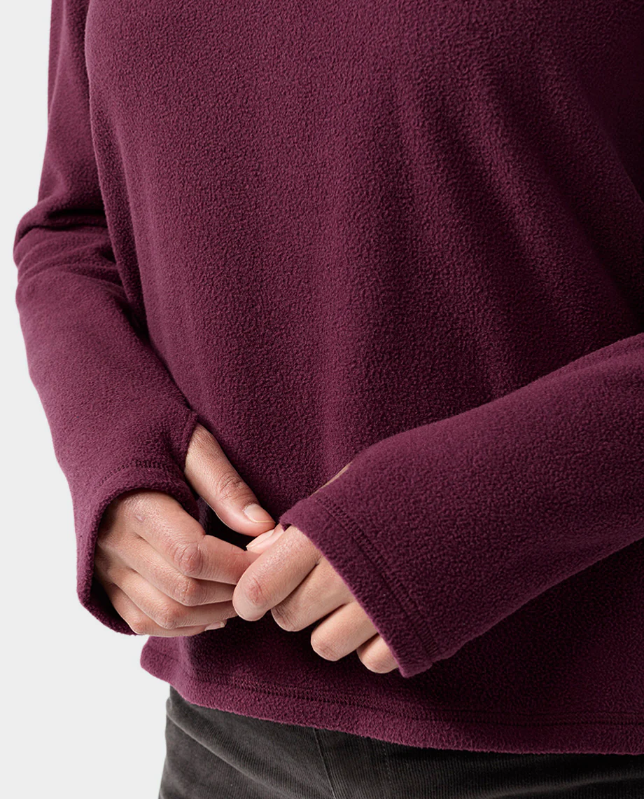 Women's Turpin Fleece Funnel Neck - Image 33