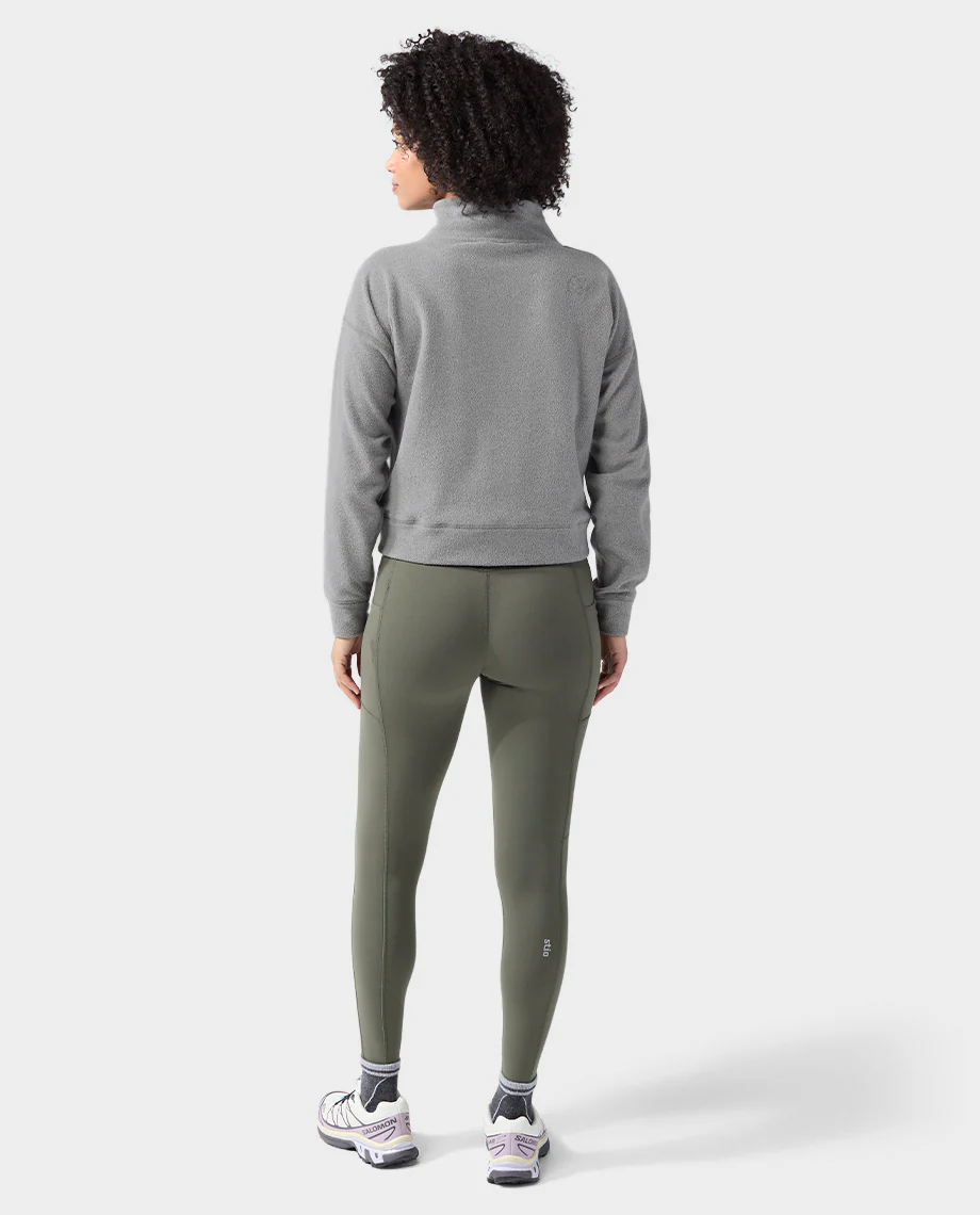 Women's Turpin Fleece Mockneck - Image 15