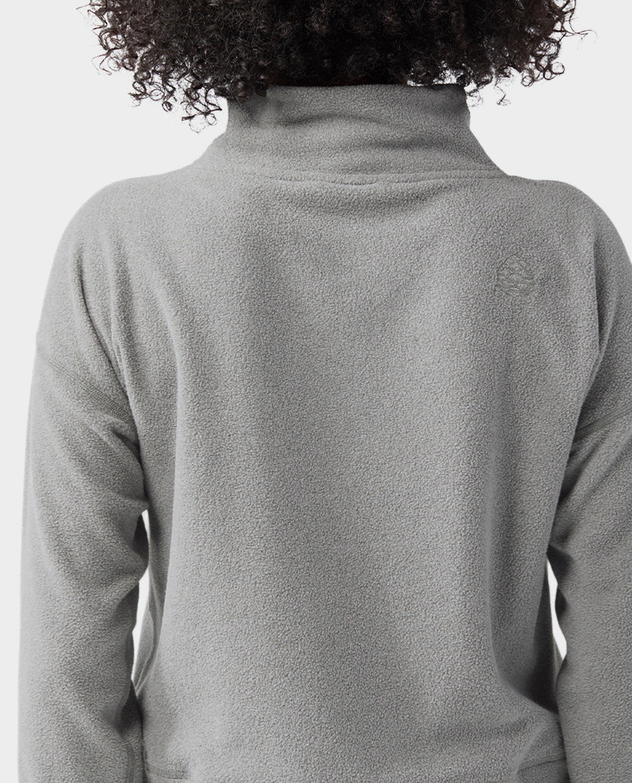 Women's Turpin Fleece Mockneck - Image 16