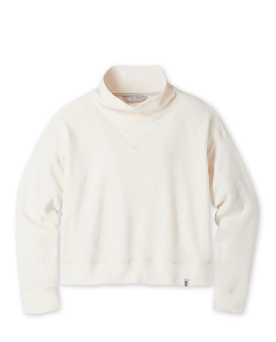 Women's Turpin Fleece Mockneck - Image 19