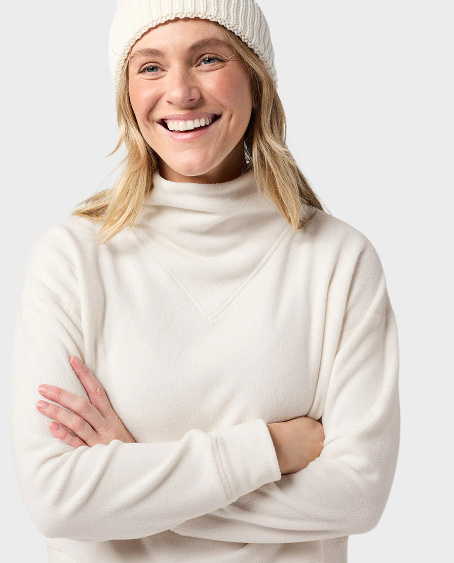 Women's Turpin Fleece Mockneck - Image 21